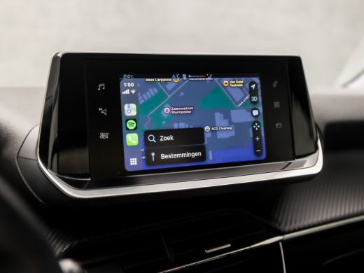 Peugeot 208 1.2 PureTech Sport (APPLE CARPLAY, GROOT NAVI, 360 CAMERA, LM VELGEN, SPORTSTOELEN, TREKHAAK, PAR... ActivLease financial lease