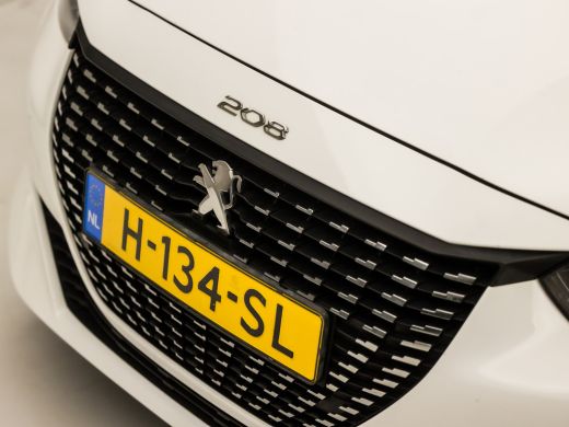 Peugeot 208 1.2 PureTech Sport (APPLE CARPLAY, GROOT NAVI, 360 CAMERA, LM VELGEN, SPORTSTOELEN, TREKHAAK, PAR... ActivLease financial lease