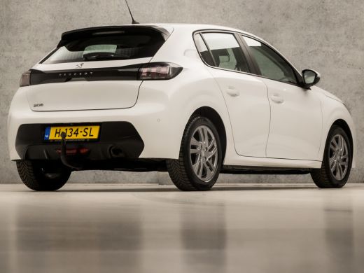 Peugeot 208 1.2 PureTech Sport (APPLE CARPLAY, GROOT NAVI, 360 CAMERA, LM VELGEN, SPORTSTOELEN, TREKHAAK, PAR... ActivLease financial lease