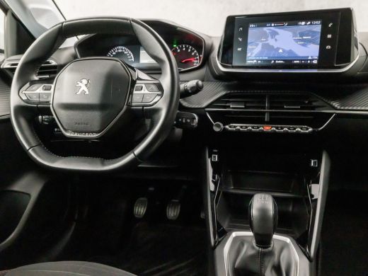Peugeot 208 1.2 PureTech Sport (APPLE CARPLAY, GROOT NAVI, 360 CAMERA, LM VELGEN, SPORTSTOELEN, TREKHAAK, PAR... ActivLease financial lease
