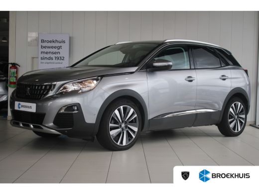 Peugeot 3008 1.2 Turbo 130-PK Allure PARKEERCAMERA | STOELVERWARMING | KEYLESS ENTRY | ADAPTIVE CRUISE | CARPLAY Peugeot 3008 1.2 Turbo 130-PK Allure PARKEERCAMERA | STOELVERWARMING | KEYLESS ENTRY | ADAPTIVE CRUISE | CARPLAY