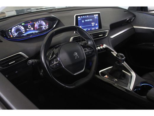 Peugeot 3008 1.2 Turbo 130-PK Allure PARKEERCAMERA | STOELVERWARMING | KEYLESS ENTRY | ADAPTIVE CRUISE | CARPLAY ActivLease financial lease