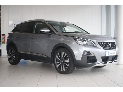 Peugeot 3008 1.2 Turbo 130-PK Allure PARKEERCAMERA | STOELVERWARMING | KEYLESS ENTRY | ADAPTIVE CRUISE | CARPLAY ActivLease financial lease