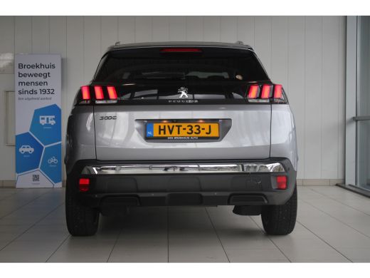 Peugeot 3008 1.2 Turbo 130-PK Allure PARKEERCAMERA | STOELVERWARMING | KEYLESS ENTRY | ADAPTIVE CRUISE | CARPLAY ActivLease financial lease