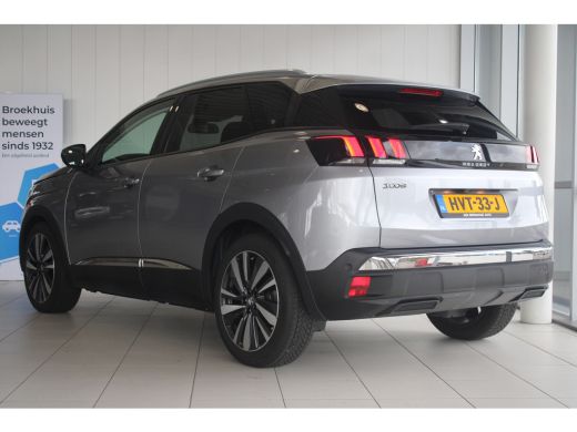 Peugeot 3008 1.2 Turbo 130-PK Allure PARKEERCAMERA | STOELVERWARMING | KEYLESS ENTRY | ADAPTIVE CRUISE | CARPLAY ActivLease financial lease