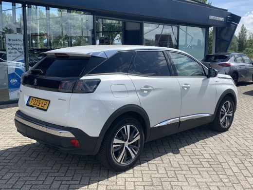 Peugeot 3008 1.6 HYbrid 225 Allure Pack Business ActivLease financial lease