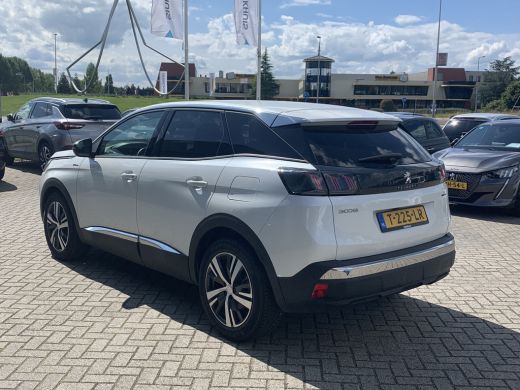 Peugeot 3008 1.6 HYbrid 225 Allure Pack Business ActivLease financial lease