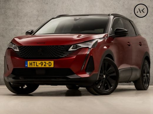Peugeot 3008 1.6 HYbrid 225 GT Sport 225Pk Automaat (PANORAMADAK, NIEUW MODEL, NAPPA LEDER, APPLE CARPLAY, MEM... Peugeot 3008 1.6 HYbrid 225 GT Sport 225Pk Automaat (PANORAMADAK, NIEUW MODEL, NAPPA LEDER, APPLE CARPLAY, MEM...