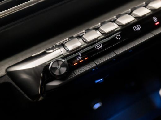 Peugeot 3008 1.6 HYbrid 225 GT Sport 225Pk Automaat (PANORAMADAK, NIEUW MODEL, NAPPA LEDER, APPLE CARPLAY, MEM... ActivLease financial lease