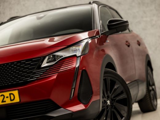 Peugeot 3008 1.6 HYbrid 225 GT Sport 225Pk Automaat (PANORAMADAK, NIEUW MODEL, NAPPA LEDER, APPLE CARPLAY, MEM... ActivLease financial lease