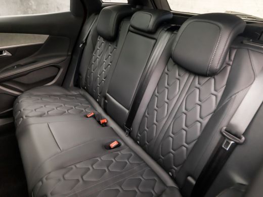 Peugeot 3008 1.6 HYbrid 225 GT Sport 225Pk Automaat (PANORAMADAK, NIEUW MODEL, NAPPA LEDER, APPLE CARPLAY, MEM... ActivLease financial lease