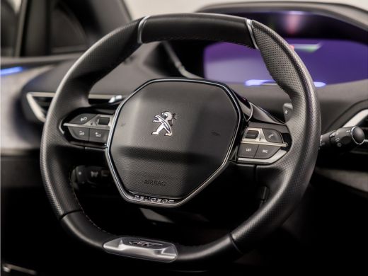 Peugeot 3008 1.6 HYbrid 225 GT Sport 225Pk Automaat (PANORAMADAK, NIEUW MODEL, NAPPA LEDER, APPLE CARPLAY, MEM... ActivLease financial lease
