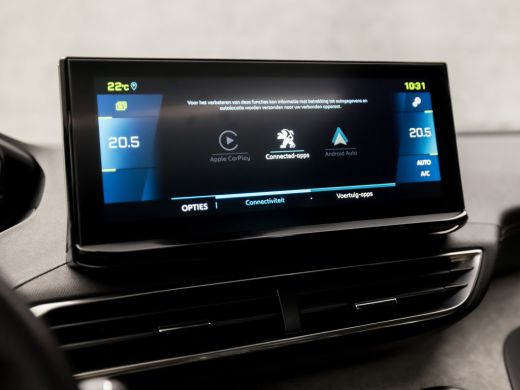 Peugeot 3008 1.6 HYbrid 225 GT Sport 225Pk Automaat (PANORAMADAK, NIEUW MODEL, NAPPA LEDER, APPLE CARPLAY, MEM... ActivLease financial lease