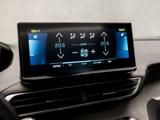 Peugeot 3008 1.6 HYbrid 225 GT Sport 225Pk Automaat (PANORAMADAK, NIEUW MODEL, NAPPA LEDER, APPLE CARPLAY, MEM... ActivLease financial lease