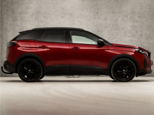 Peugeot 3008 1.6 HYbrid 225 GT Sport 225Pk Automaat (PANORAMADAK, NIEUW MODEL, NAPPA LEDER, APPLE CARPLAY, MEM... ActivLease financial lease
