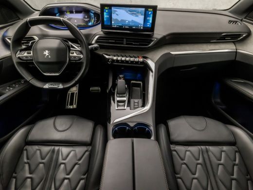 Peugeot 3008 1.6 HYbrid 225 GT Sport 225Pk Automaat (PANORAMADAK, NIEUW MODEL, NAPPA LEDER, APPLE CARPLAY, MEM... ActivLease financial lease
