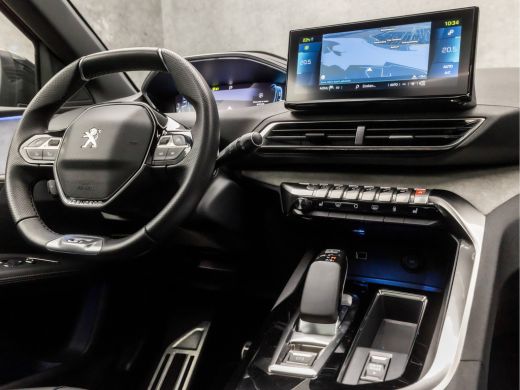 Peugeot 3008 1.6 HYbrid 225 GT Sport 225Pk Automaat (PANORAMADAK, NIEUW MODEL, NAPPA LEDER, APPLE CARPLAY, MEM... ActivLease financial lease