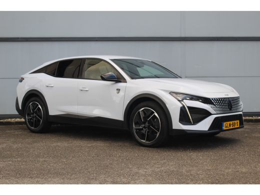 Peugeot 408 1.2 Hybrid 136 e-DCS6 GT | Elek. Achterklep | Alcantara | Camera | Adapt. Cruise | LED Matrix | N... ActivLease financial lease