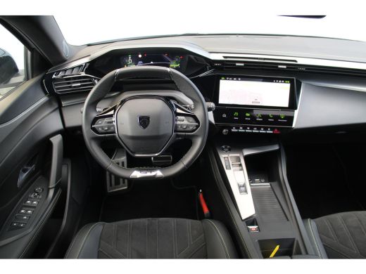 Peugeot 408 1.2 Hybrid 136 e-DCS6 GT | Elek. Achterklep | Alcantara | Camera | Adapt. Cruise | LED Matrix | N... ActivLease financial lease
