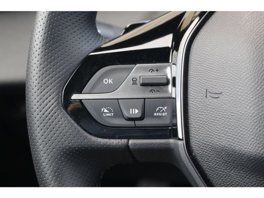 Peugeot 408 1.2 Hybrid 136 e-DCS6 GT | Elek. Achterklep | Alcantara | Camera | Adapt. Cruise | LED Matrix | N... ActivLease financial lease