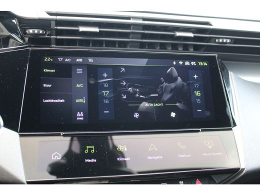 Peugeot 408 1.2 Hybrid 136 e-DCS6 GT | Elek. Achterklep | Alcantara | Camera | Adapt. Cruise | LED Matrix | N... ActivLease financial lease
