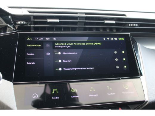 Peugeot 408 1.2 Hybrid 136 e-DCS6 GT | Elek. Achterklep | Alcantara | Camera | Adapt. Cruise | LED Matrix | N... ActivLease financial lease
