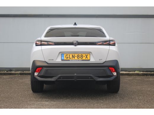 Peugeot 408 1.2 Hybrid 136 e-DCS6 GT | Elek. Achterklep | Alcantara | Camera | Adapt. Cruise | LED Matrix | N... ActivLease financial lease