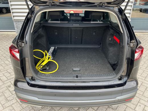 Skoda Enyaq iV 60 180 pk | Apple Carplay/Android Auto|telefoonintegratie premium | Buitenspiegels elektrisch ver... ActivLease financial lease