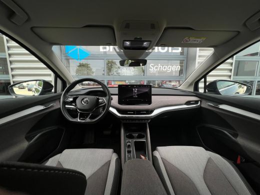 Skoda Enyaq iV 60 180 pk | Apple Carplay/Android Auto|telefoonintegratie premium | Buitenspiegels elektrisch ver... ActivLease financial lease