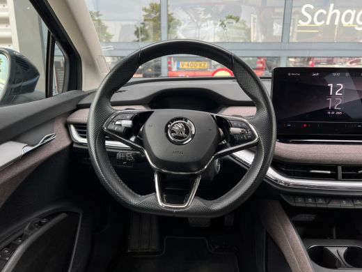 Skoda Enyaq iV 60 180 pk | Apple Carplay/Android Auto|telefoonintegratie premium | Buitenspiegels elektrisch ver... ActivLease financial lease