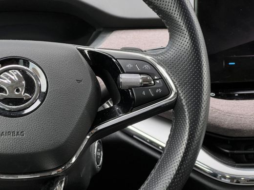 Skoda Enyaq iV 60 180 pk | Apple Carplay/Android Auto|telefoonintegratie premium | Buitenspiegels elektrisch ver... ActivLease financial lease
