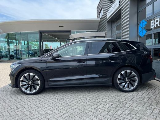 Skoda Enyaq iV 60 180 pk | Apple Carplay/Android Auto|telefoonintegratie premium | Buitenspiegels elektrisch ver... ActivLease financial lease