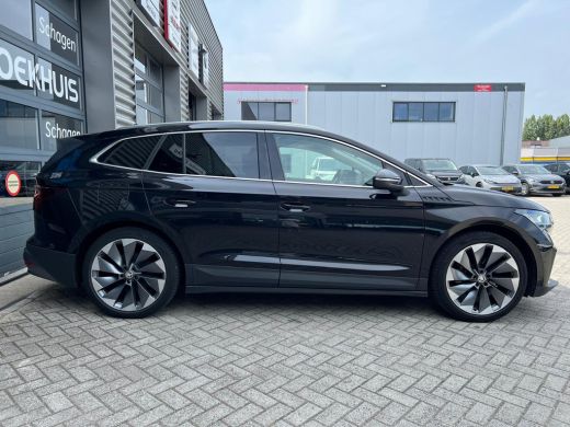 Skoda Enyaq iV 60 180 pk | Apple Carplay/Android Auto|telefoonintegratie premium | Buitenspiegels elektrisch ver... ActivLease financial lease