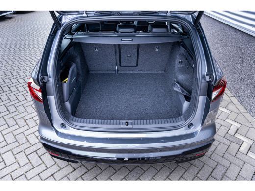 Skoda Enyaq iV Sportline | Business Upgrade pakket - Advanced | Elektrisch verstelbare bestuurdersstoel met gehe... ActivLease financial lease