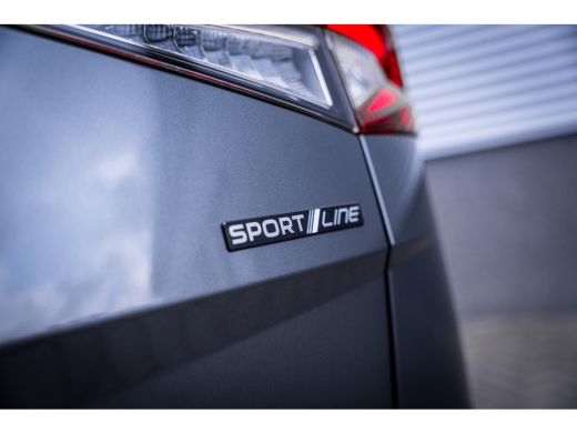 Skoda Enyaq iV Sportline | Business Upgrade pakket - Advanced | Elektrisch verstelbare bestuurdersstoel met gehe... ActivLease financial lease
