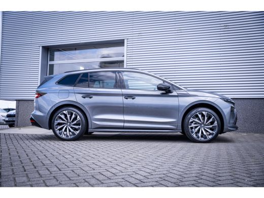 Skoda Enyaq iV Sportline | Business Upgrade pakket - Advanced | Elektrisch verstelbare bestuurdersstoel met gehe... ActivLease financial lease