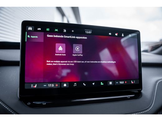 Skoda Enyaq iV Sportline | Business Upgrade pakket - Advanced | Elektrisch verstelbare bestuurdersstoel met gehe... ActivLease financial lease