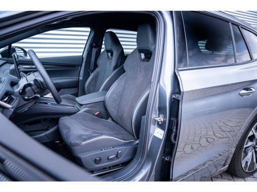 Skoda Enyaq iV Sportline | Business Upgrade pakket - Advanced | Elektrisch verstelbare bestuurdersstoel met gehe... ActivLease financial lease