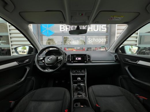 Skoda Karoq 1.0 TSI 110 pk Business Edition | Apple Carplay/Android Auto|telefoonintegratie premium | Buitens... ActivLease financial lease