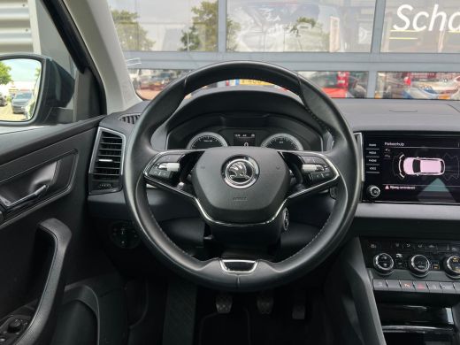 Skoda Karoq 1.0 TSI 110 pk Business Edition | Apple Carplay/Android Auto|telefoonintegratie premium | Buitens... ActivLease financial lease