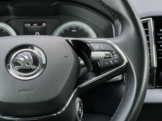 Skoda Karoq 1.0 TSI 110 pk Business Edition | Apple Carplay/Android Auto|telefoonintegratie premium | Buitens... ActivLease financial lease