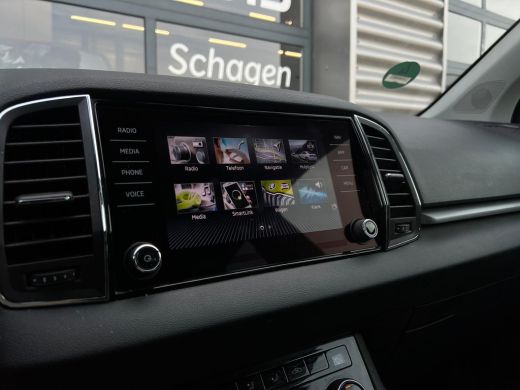 Skoda Karoq 1.0 TSI 110 pk Business Edition | Apple Carplay/Android Auto|telefoonintegratie premium | Buitens... ActivLease financial lease