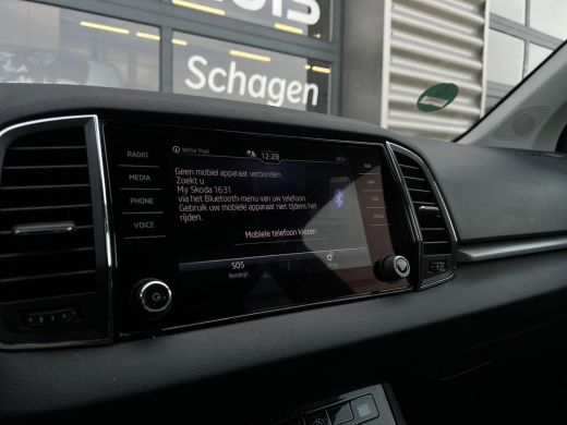 Skoda Karoq 1.0 TSI 110 pk Business Edition | Apple Carplay/Android Auto|telefoonintegratie premium | Buitens... ActivLease financial lease