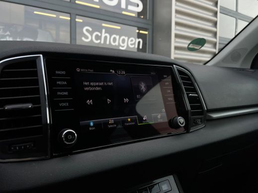 Skoda Karoq 1.0 TSI 110 pk Business Edition | Apple Carplay/Android Auto|telefoonintegratie premium | Buitens... ActivLease financial lease
