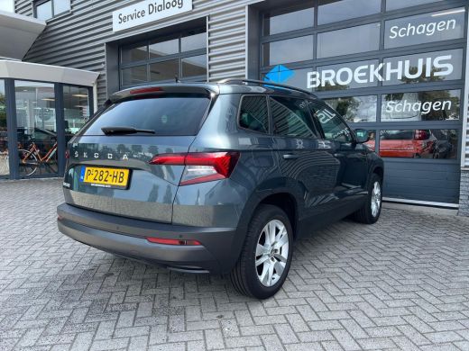 Skoda Karoq 1.0 TSI 110 pk Business Edition | Apple Carplay/Android Auto|telefoonintegratie premium | Buitens... ActivLease financial lease