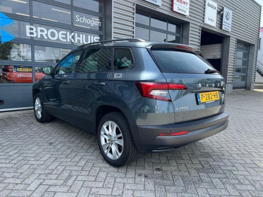Skoda Karoq 1.0 TSI 110 pk Business Edition | Apple Carplay/Android Auto|telefoonintegratie premium | Buitens... ActivLease financial lease