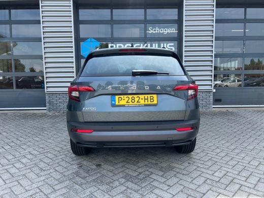 Skoda Karoq 1.0 TSI 110 pk Business Edition | Apple Carplay/Android Auto|telefoonintegratie premium | Buitens... ActivLease financial lease