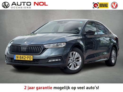 Skoda Octavia 1.0 e-TSI Sport Business | Automaat | Apple CarPlay | Virtual | Sportstoelen Skoda Octavia 1.0 e-TSI Sport Business | Automaat | Apple CarPlay | Virtual | Sportstoelen