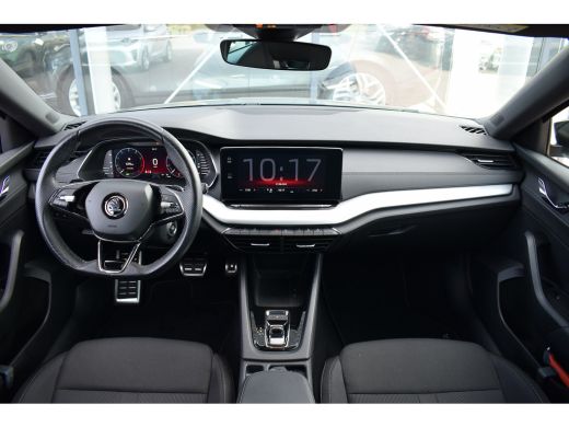 Skoda Octavia 1.0 e-TSI Sport Business | Automaat | Apple CarPlay | Virtual | Sportstoelen ActivLease financial lease