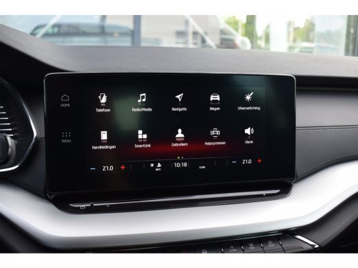 Skoda Octavia 1.0 e-TSI Sport Business | Automaat | Apple CarPlay | Virtual | Sportstoelen ActivLease financial lease